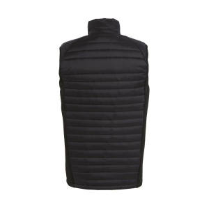 Bodywarmer bi-matière homme 14