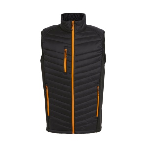 Bodywarmer bi-matière homme 7
