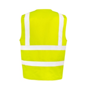 Gilet de sécurité en polycoton 8