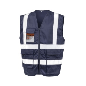 Gilet de sécurité en polycoton 2