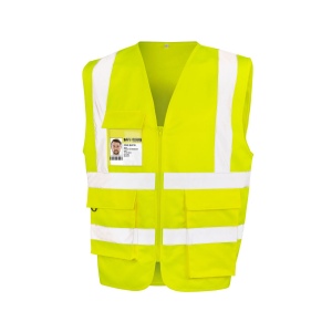 Gilet de sécurité en polycoton 5