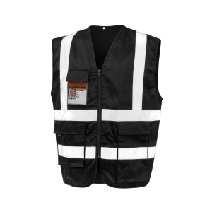 Gilet de sécurité en polycoton 3