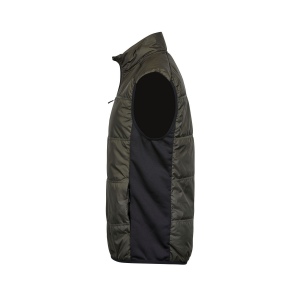Bodywarmer bi-matière 14
