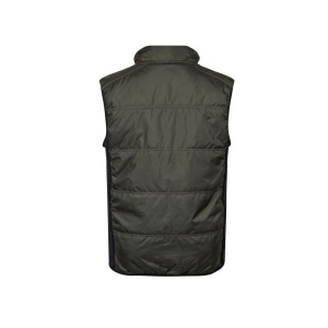 Bodywarmer bi-matière 7