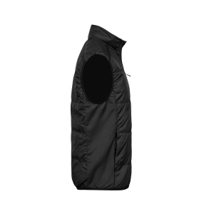 Bodywarmer bi-matière 9