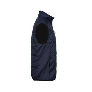 Bodywarmer bi-matière 10
