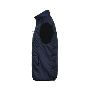 Bodywarmer bi-matière 13