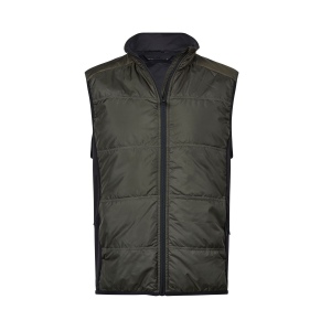 Bodywarmer bi-matière 4