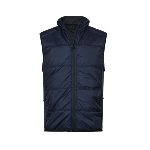 Bodywarmer bi-matière 3