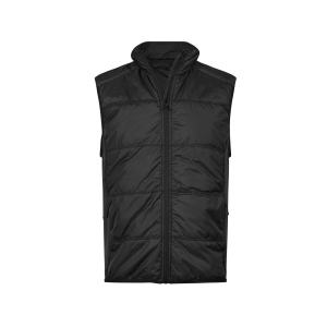 Bodywarmer bi-matière 2