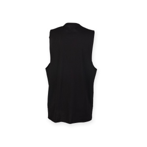 Débardeur homme emmanchures échancrées 5