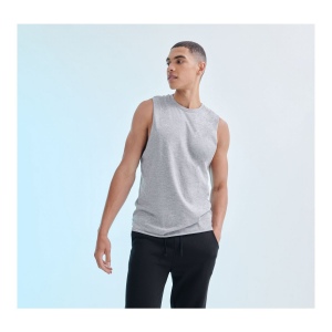 Débardeur homme emmanchures échancrées 7