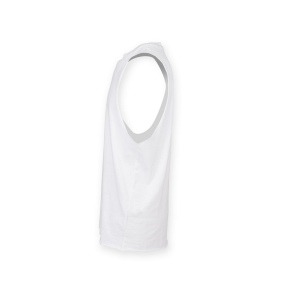 Débardeur homme emmanchures échancrées 8