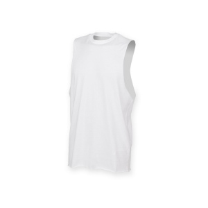 Débardeur homme emmanchures échancrées 2