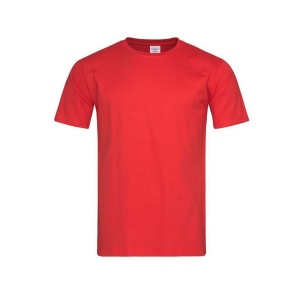 Tee-shirt col rond homme 4