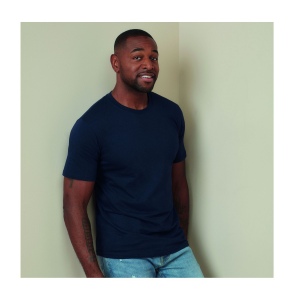 Tee-shirt col rond homme