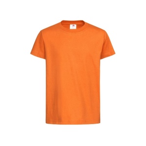 Tee-shirt col rond pour enfants 14