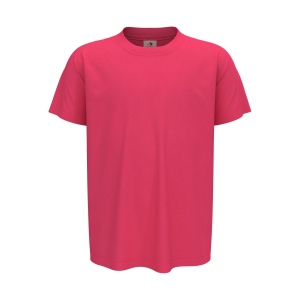Tee-shirt col rond pour enfants 19