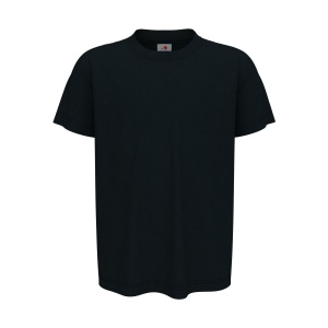 Tee-shirt col rond pour enfants 18