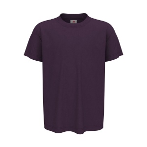 Tee-shirt col rond pour enfants 21