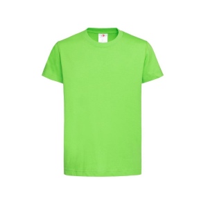Tee-shirt col rond pour enfants 4