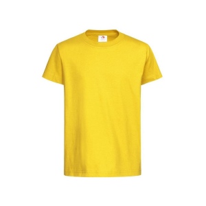 Tee-shirt col rond pour enfants 3