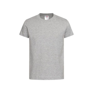 Tee-shirt col rond pour enfants 2