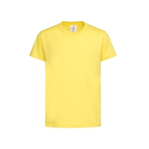 Tee-shirt col rond pour enfants 13