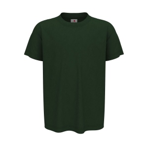Tee-shirt col rond pour enfants 15