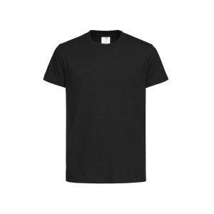 Tee-shirt col rond pour enfants 10