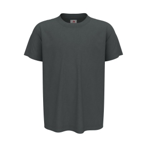 Tee-shirt col rond pour enfants 17