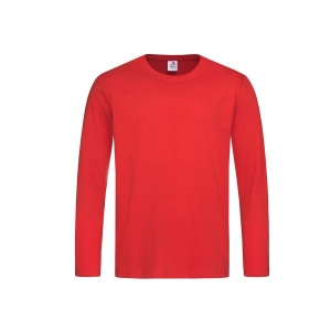 Tee-shirt manches longues homme 5