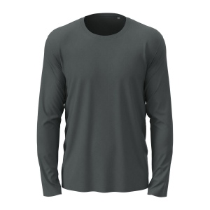 Tee-shirt manches longues homme 9