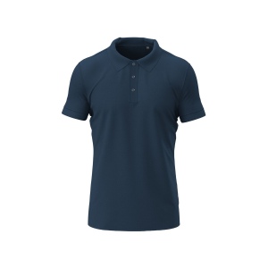 Polo manches courtes homme 7