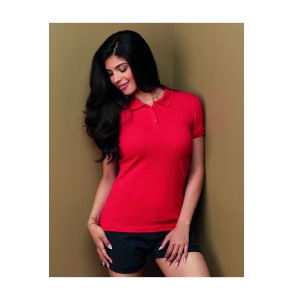 Polo manches courtes femme 11