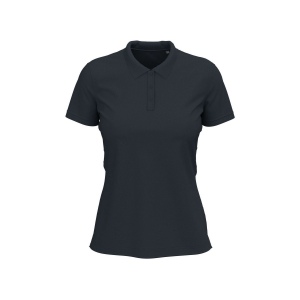Polo manches courtes femme 5