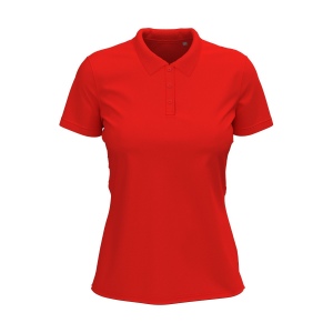 Polo manches courtes femme 8