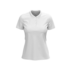 Polo manches courtes femme 2