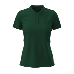 Polo manches courtes femme 7
