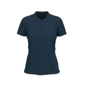 Polo manches courtes femme 3