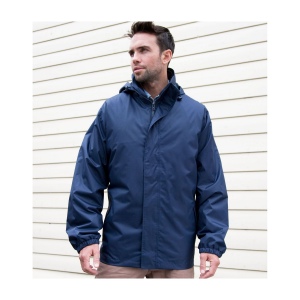 Veste 3-en-1 avec bodywarmer matelassé