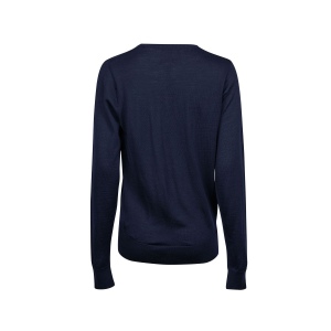 Pull col rond femme 5