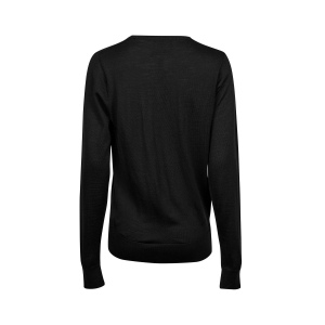 Pull col rond femme 6
