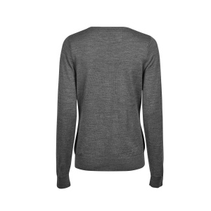 Pull col rond femme 7