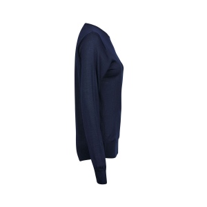 Pull col rond femme 8