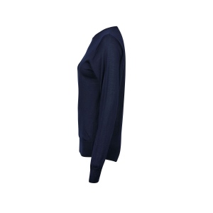 Pull col rond femme 11