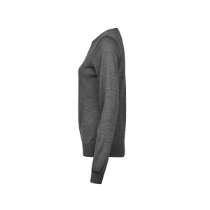Pull col rond femme 12