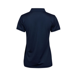Polo femme en polyester recyclé 6