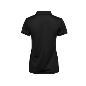 Polo femme en polyester recyclé 7