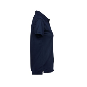 Polo femme en polyester recyclé 9